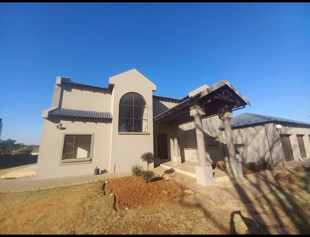 4 BEDROOM PROPERTY TO RENT IN RASLOUW